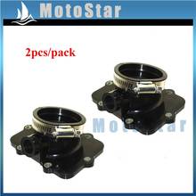 Carburetor Flange Intake Socket For Ski-Doo Snowmobiles 420867880 420867882 2024 - buy cheap