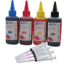 400ML Refill Ink kit for canon PG 445 446 For Canon pixma iP284 MX494 MG2440 MG2540 MG2940 printer 2024 - buy cheap