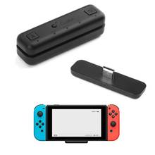 Для Nintendo Switch & Lite/PS4/PC HIFI беспроводной передатчик Bluetooth-совместимый адаптер 5,0 Hi-Fi аудио приемопередатчик 2024 - купить недорого