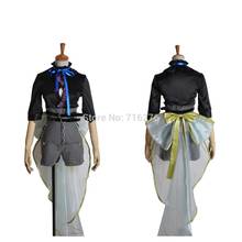Kisstyle Fashion Anime Macross MF Sheryl Nome Cloth Uniform Cosplay Costume,Any Size 2024 - buy cheap