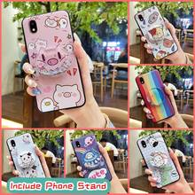 TPU Brand new Phone Case For ZTE Blade A3 2020 Cartoon Silicone New Arrival Shockproof Back Cover 2024 - buy cheap