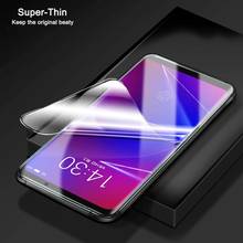 Protective Hydrogel Film For Meizu M8C M8 Lite Note 9 8 V8 X8 Screen Protector Case Meizu C9 Pro 6 7 Plus Clear Case Film 2024 - buy cheap