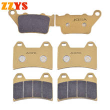 Motorcycle Front and Rear Brake Pads For BMW F 800 GT F800GT 2013 F800R 2009 2010 2011 2012 2013 2014 F800S F800ST 2006-2013 2024 - buy cheap