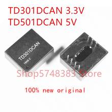 1PCS/LOT 100% new original TD301DCAN TD501DCAN Single channel universal can isolated transceiver module 2024 - buy cheap