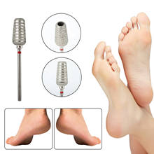 3/32" Nails Tornado Diamond Pedicure Foot Care Drill Bit Cutters for Pedicure Salon Remove Callus Tools Accessories 2024 - buy cheap