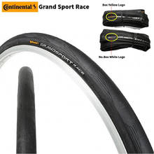Continental GRAND Sport Race 700 23c 25c Road Bicycle Folding Tires Bike Tire 2024 - buy cheap