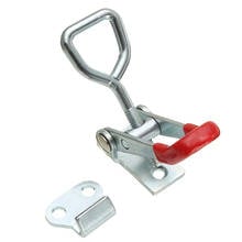 New Hand Tool Toggle Clamp Antislip Red Horizontal Door Bolts Type Quick Clamp Quick Release Tool SCI88 2024 - buy cheap