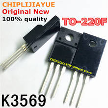 10PCS 2SK3569 TO220F K3569 TO-220F new and original IC Chipset 2024 - buy cheap