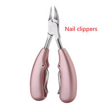 1pcs Foot Nail Clippers Cuticle Dead Skin Pliers Toe Nails Scissors Eagle Mouth Trimmer Paronychia Nail Correction Care Tools 2024 - buy cheap