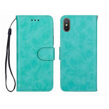 For DEXP AS155 5.45" 2020 DexpAS155 Wallet Case High Quality Flip Leather Protective Phone Support Cover 2024 - buy cheap