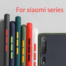 Shockproof Case For Xiaomi Poco X3 Redmi Note 9S 9 Pro Max 8T 8 7 6 Pro 6A 7A K30 Cover For Xiaomi poco x3 9 A3 Lite Case Fundas 2024 - buy cheap