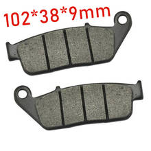 Motorcycle Front Brake Pad for Honda CB750 CBR750F NC750 Integra VF750 VFR750 VFR800F VFR950 F CB1000 Superfour CB1000R CBF1000 2024 - buy cheap