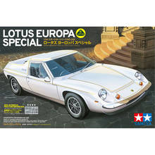 1/24 TAMIYA Assemble Model Cars Lotus Euro Special Edition  Plastic assembly car model kit #24358 2024 - buy cheap