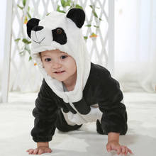 Peleles de Mario Luigi para bebé recién nacido, mono de panda, mono con capucha, traje de invierno y primavera 2024 - compra barato