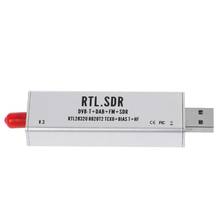 0.1Mhz-1.7Ghz Rtl-Sdr V3 Rtl2832U 1Ppm Tcxo Hf Biast Sma Software Defined Radio 2024 - buy cheap