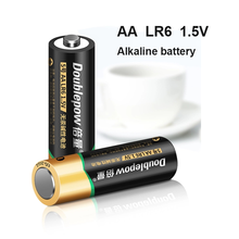 4PCS 1.5V AA Alkaline Batteries LR6 1.5v dry battery For Toys Remote Control Camera Flashlight Clock Mouse 2024 - buy cheap