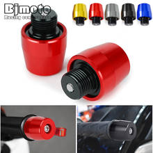 Anti Vibration Silder Plug Handle Bar End Handlebar Grips Cap Cover For Benelli BN TNT 300 302 600 GT BN600i BJ500 BN600 BN302 2024 - buy cheap