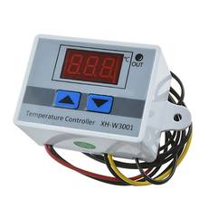 Xh-W3001 interruptor de controle de temperatura do controlador de temperatura do microcomputador do termostato digital 2024 - compre barato
