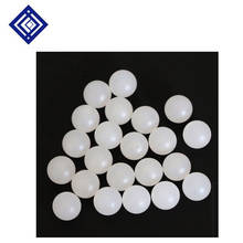 Bolas de plástico sólido PP de polipropileno, diámetro de rodamiento de 12mm, 12,7mm, 1/2 ", 14mm, 50 Uds. 2024 - compra barato
