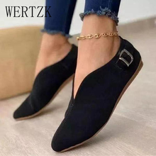 Summer Shoes Women Flat Shoe Woman Ballte Flats Female Fashion Sweet Loafers Casual Shoes Slip On Ladies Plus Size Shoe 2024 - buy cheap