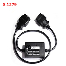 Top Quality S 1279 Diagnostic Interface For Lexia3 PP2000 S.1279 S1279 Cable For Lexia 3 Auto Diagnostic-tool Free Shipping 2024 - buy cheap