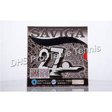 Dawei SAVIGA NO.27 (Made in Japan Table Tennis Rubber Pips-long without Sponge (Pips Long Ping Pong Topsheet, OX) 2024 - buy cheap