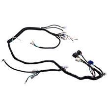 Arnés de cables eléctrico para Yamaha Warrior, 350, YFM350X, 1997-2001, 1999, 2000 2024 - compra barato