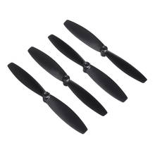 Hélices negras de ABS, hélices de 0,8mm, Mini Drone de Hélice para Parrot, accesorios de RC, 4 Uds. 2024 - compra barato