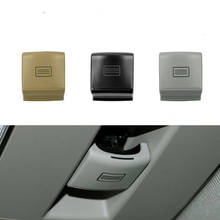 For Mercedes Benz W221 S Class 1PC ABS Car Sunroof Switch Button Cover Trim Replacement Case Auto Accessories 2024 - buy cheap