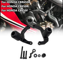 Protector del Motor, Protector de carcasa deslizante para Honda CBR650R CB650R CB650F CBR CB 650R 2018 2019 2020 2024 - compra barato