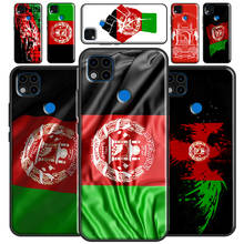 Flag of Afghanistan Case For Xiaomi Redmi Note 11 Pro Note 10 Pro 9 8 7 9S 10S 11S Cover For Redmi 10 9A 9C 9T 2024 - buy cheap