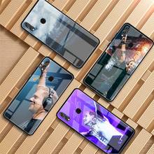 Armin van Buuren Tempered Glass Phone Case For Huawei P20 P30 P40  P40 Lite Pro Psmart Mate 20 30 Cover Shell 2024 - buy cheap