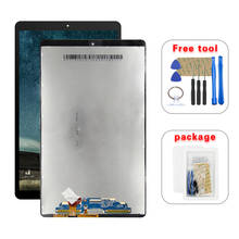 100% Test For Samsung Galaxy Tab A 10.1 2019 T510 T515 T517 LCD Display Touch Screen Digitizer Assembly 2024 - buy cheap