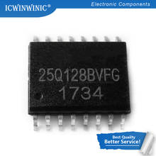 5 peças w25q128bvfg 25q128b w25q128 w25q128b 25q128b 25q128 sop16 sop smd novo original em estoque 2024 - compre barato