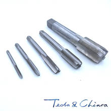 Ferramentas de usinagem de molde, ferramentas para usinagem de molde m15 x 0.5mm, 0.75mm, 1mm, 1.25mm, 2mm, hss, para a mão direita, 1.5, 0.5, 0.75, 1, 1.25, com 10 peças 2024 - compre barato