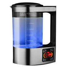 2L Rich Hydrogen Bottle Alkaline Ionizer Machine Water Filter Drink Generator Eu Plug 2024 - buy cheap