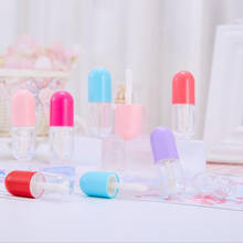 Wholesale 3ml Lipgloss Bottles Lip Blam Bottles Tubes Lip Tubes/Bottles Makeup Lip Gloss Bottles Tubes Lipstick Balm Bottles 2024 - buy cheap