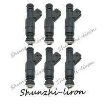 6pcs Fuel Injector Nozzle For 1000CC Racing Turbo 1000CC LS1 LS6 LSX E85 GT650 GT800 GT1000 OEM:BS-1000CC 2024 - buy cheap