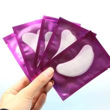 Eyelash Under Eye Pads Lint Free Patches For Eyelash Extension Supplies Lash Extension For Professionals Tools 2024 - buy cheap