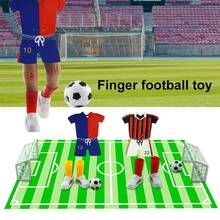 Mini Soccer Finger Football Match Funny Table Game Set Kids Parent Interact Toy 2024 - buy cheap