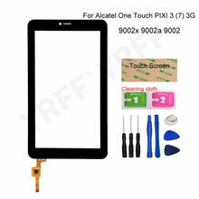 7.0'' Tablet PC Screen For Alcatel ONE TOUCH PIXI 3 (7) 3G 9002x 9002a 9002 Touch Screen Digitizer Sensor Outer Glass Lens Panel 2024 - buy cheap