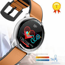 1.3 Full Touch 360*360 Men Smart watch Ceramic Dial HD Screen Smartwatch Fitness tracker Heart Rate Sport Bracelet band 2024 - buy cheap