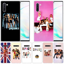 Sexy Spice Girls Soft Silicone Case for Samsung Galaxy Note 10 Pro 9 8 5 M30S M40 S10E S10 5G S9 S8 Plus S7 S6 Edge S5 Cover 2024 - buy cheap