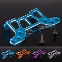 02064 Alloy Rear Body Post Support  For RC HSP 1:10 On-Road/Drift 122270 102270 2024 - buy cheap