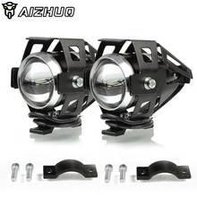 FOR HONDA CB300F CB300 CBR500R CBR 500F 500X CBR1000RR CB400 VFR800 Motorcycle Headlights U5 Headlamp Spotlights Fog Head Light 2024 - buy cheap