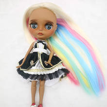 Предварительная продажа изготовление на заказ кукла голая кукла blyth продажи телесного цвета Кукла и одежды 2024 - купить недорого