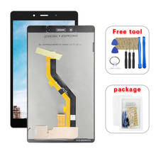 100% Test For Samsung Galaxy Tab A 8.0 2019 LTE SM-T295 T295N LCD Display Digitizer Touch Screen Assembly 2024 - buy cheap