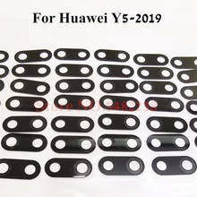 Original Back Camera Glass Lens For Huawei Y5 2019 Rear Camera Outside Glass Lens Cover Case Replacement Parts With Stickers 2024 - buy cheap