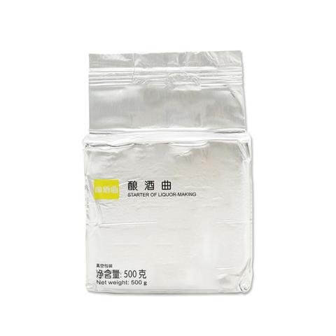 Alcohol Yeast Active Dry Yeast Leaven for Chinese Wine White Distilled Spirit Production 500g 2022 - купить недорого