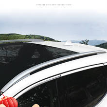 Стайлинг автомобиля, багажник на крышу, Боковые направляющие, балки, аксессуары для Nissan Qashqai J11 2014 2015 2016 2017 2018 2024 - купить недорого